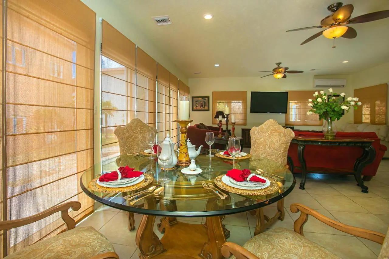 Bed & Breakfast Cozumel Beach House Luxury Vacation Rentals - Villa Paradise Cozumel Has 2 Private Master Suites Ocean & Garden View Mexico